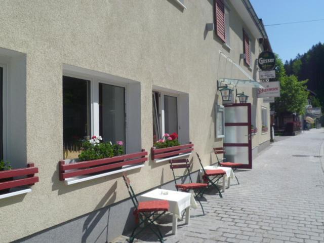 Hotel & Restaurant Edelweiss Alpine Lodge Hinterstoder Exterior photo