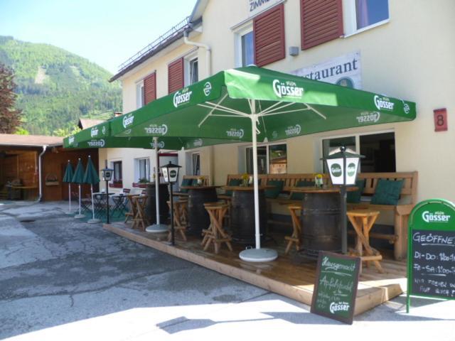 Hotel & Restaurant Edelweiss Alpine Lodge Hinterstoder Exterior photo