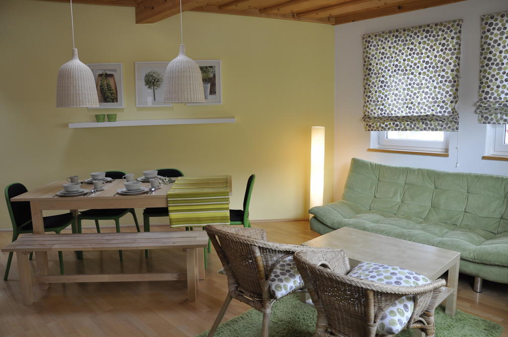 Hotel & Restaurant Edelweiss Alpine Lodge Hinterstoder Room photo