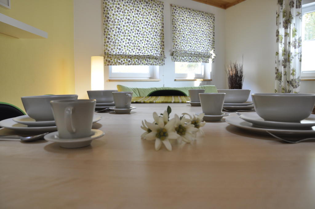 Hotel & Restaurant Edelweiss Alpine Lodge Hinterstoder Room photo